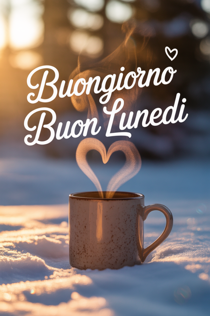 Buongiorno e Buon Lunedi Nuovissimi 3 123 immagini Buongiorno e Buon Lunedi Nuovissimi