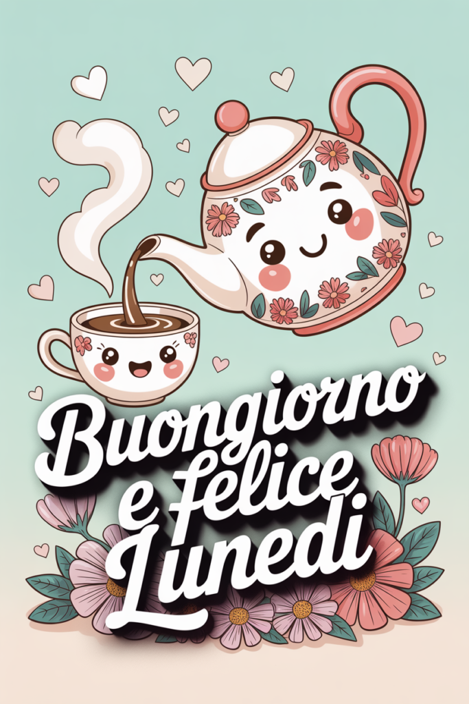 Buongiorno e Buon Lunedi Nuovissimi 5 123 immagini Buongiorno e Buon Lunedi Nuovissimi