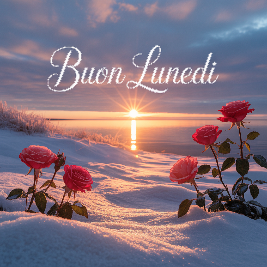 Buongiorno e Buon Lunedi Nuovissimi 6 1 Buongiorno e Buon Lunedi Nuovissimi