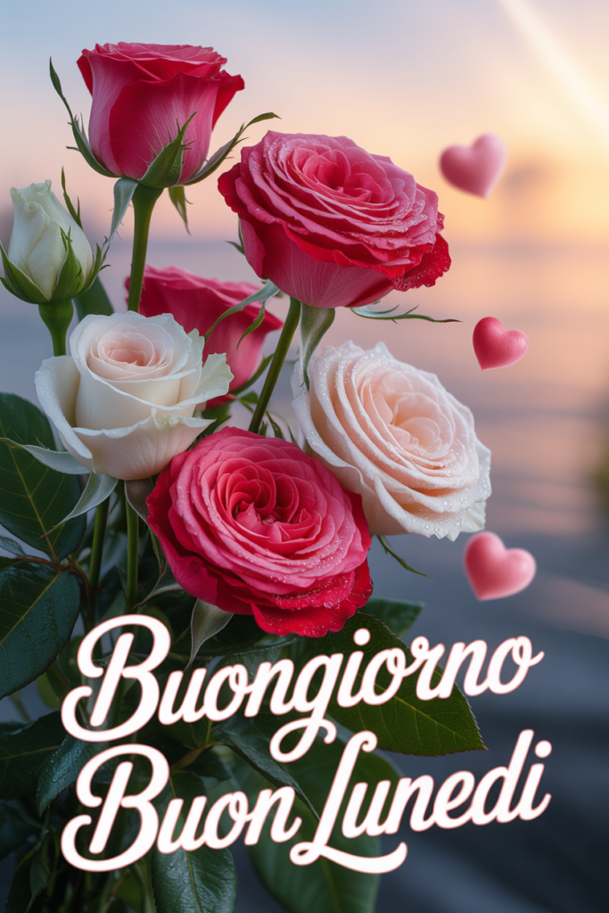Buongiorno e Buon Lunedi Nuovissimi 6 123 immagini Buongiorno e Buon Lunedi Nuovissimi