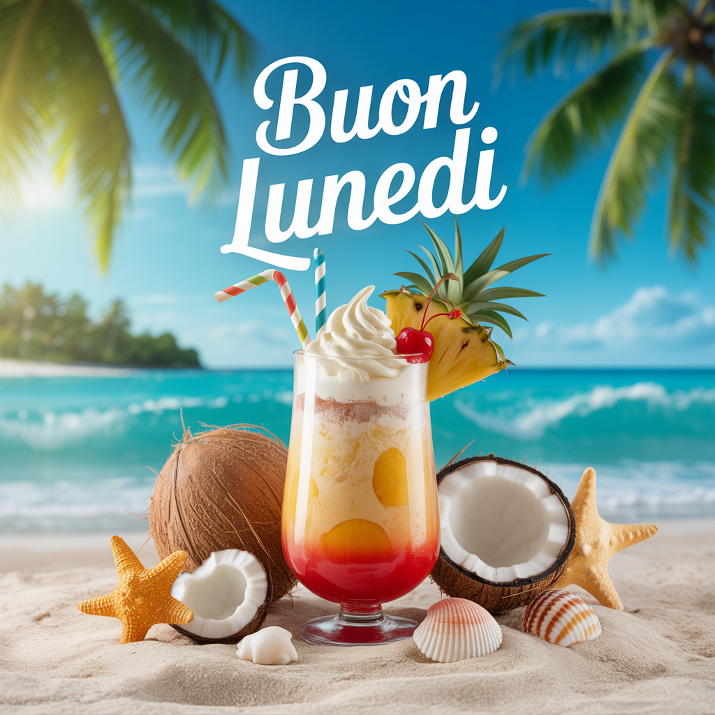 Buongiorno e Buon Lunedi Nuovissimi 7 1 Buongiorno e Buon Lunedi Nuovissimi