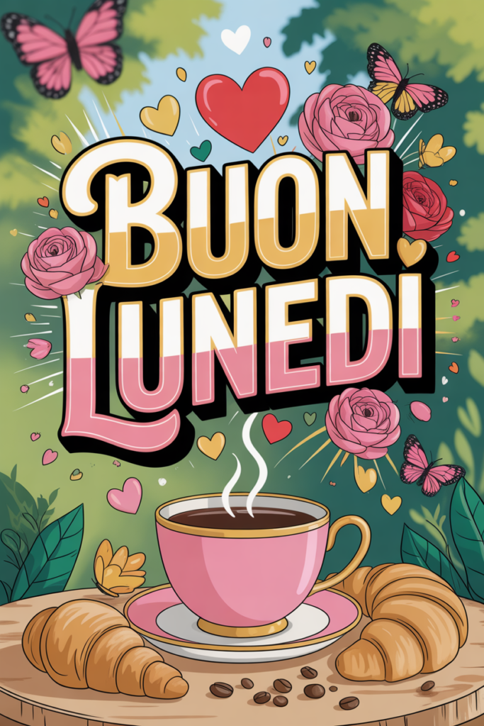 Buongiorno e Buon Lunedi Nuovissimi 7 123 immagini Buongiorno e Buon Lunedi Nuovissimi