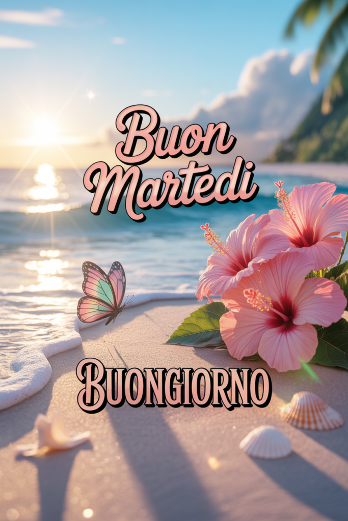 Buongiorno e Buon Martedi Nuovissimi 23 Buongiorno e Buon Martedì Nuovissimi