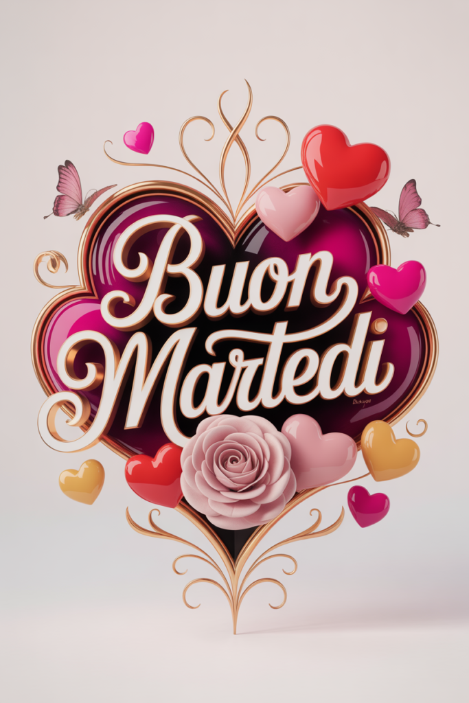 Buongiorno e Buon Martedi Nuovissimi 26 Buongiorno e Buon Martedì Nuovissimi