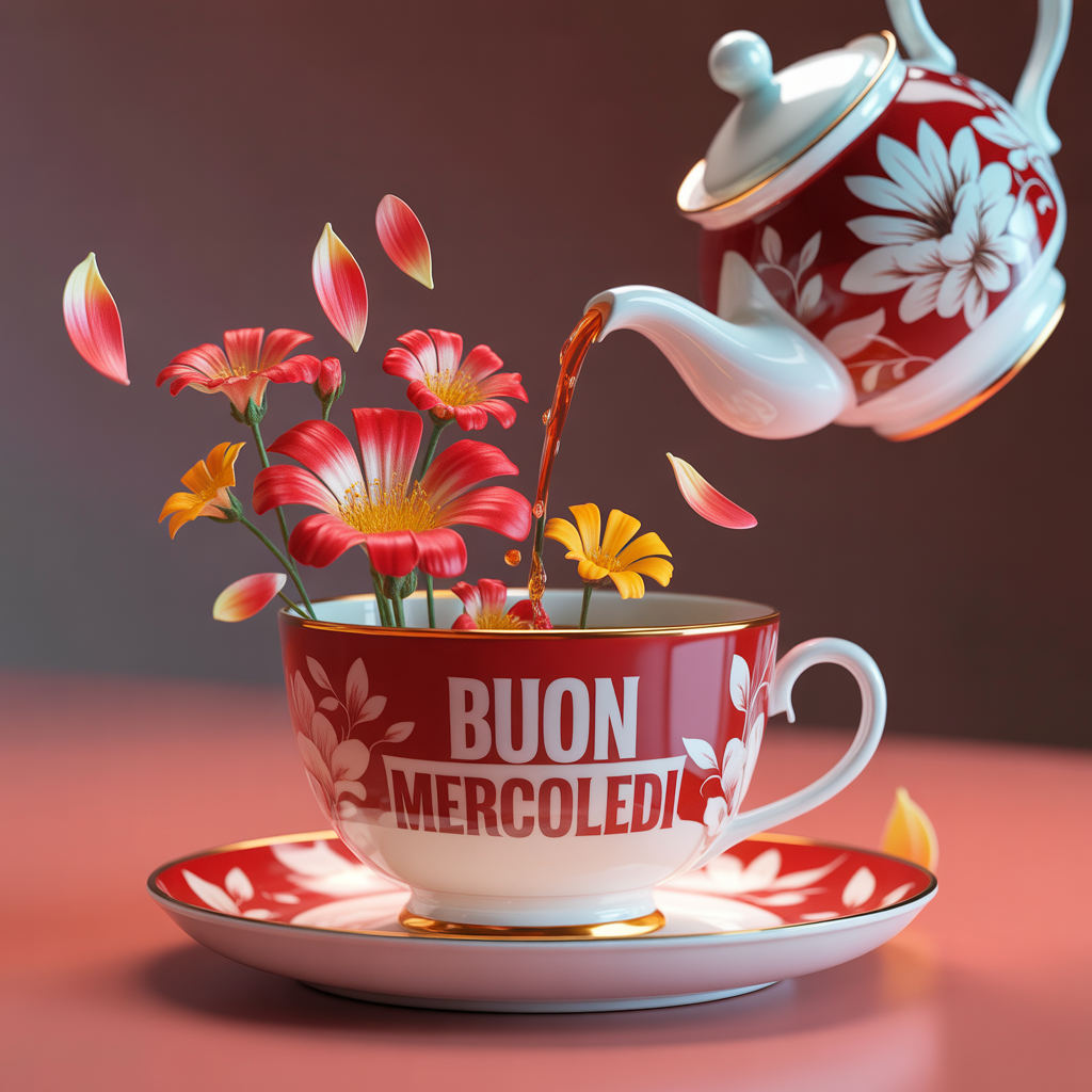 Buongiorno e Buon Mercoledi Nuovissimi 10 Buongiorno e Buon Mercoledi Nuovissimi