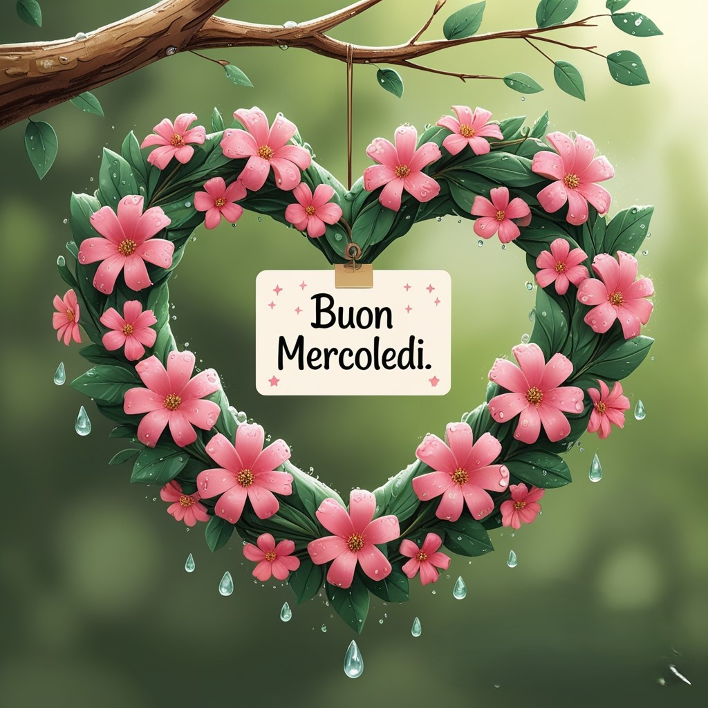 Buongiorno e Buon Mercoledi Nuovissimi 11 Buongiorno e Buon Mercoledì Nuovissimi