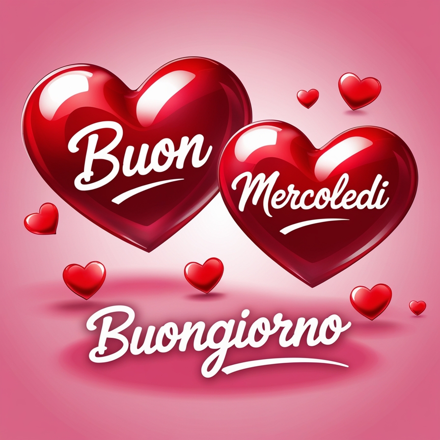 Buongiorno e Buon Mercoledi Nuovissimi 12 Buongiorno e Buon Mercoledì Nuovissimi