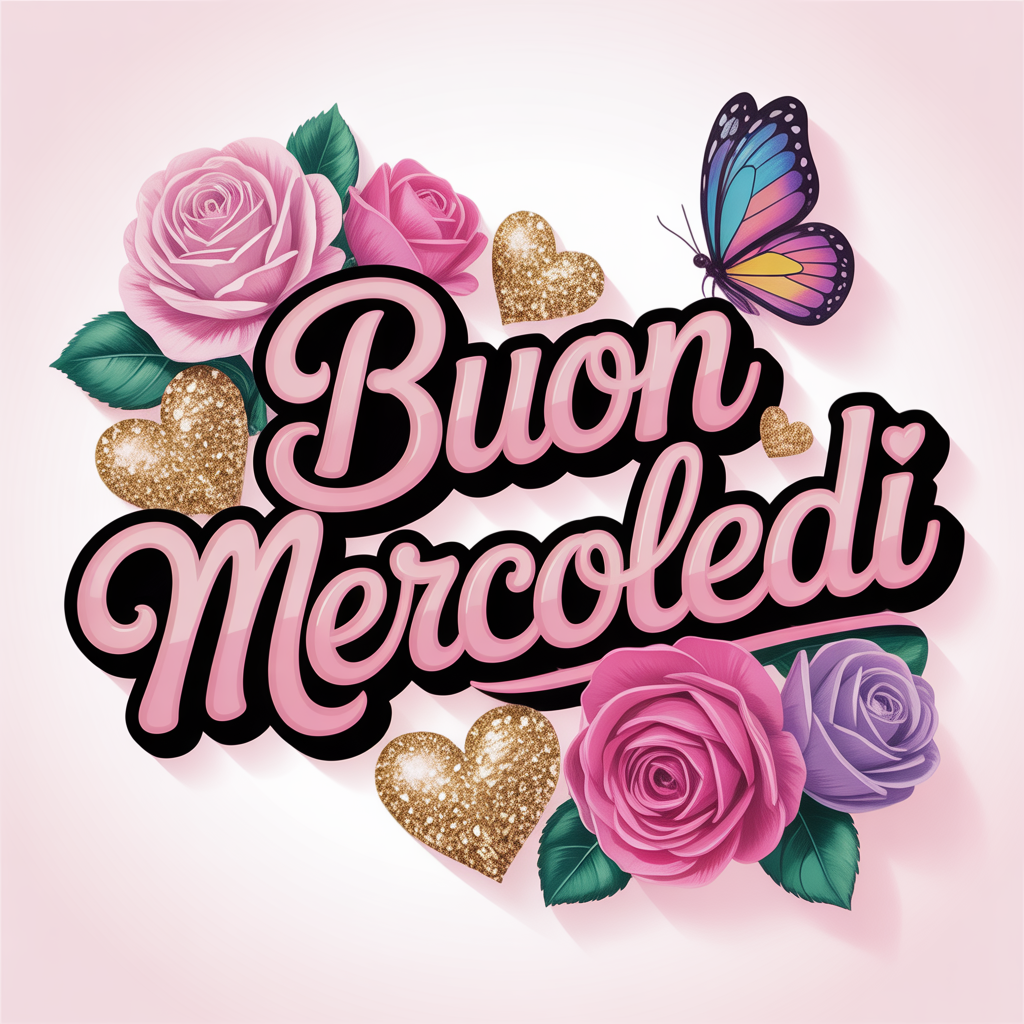 Buongiorno e Buon Mercoledi Nuovissimi 13 Buongiorno e Buon Mercoledi Nuovissimi