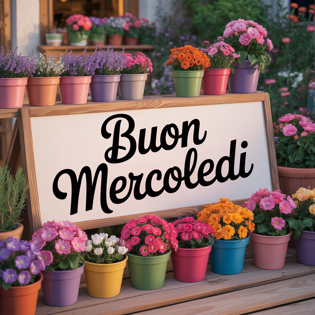 Buongiorno e Buon Mercoledi Nuovissimi 14 Buongiorno e Buon Mercoledi Nuovissimi