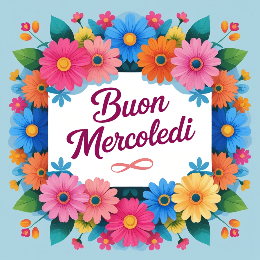 Buongiorno e Buon Mercoledi Nuovissimi 15 Buongiorno e Buon Mercoledì Nuovissimi
