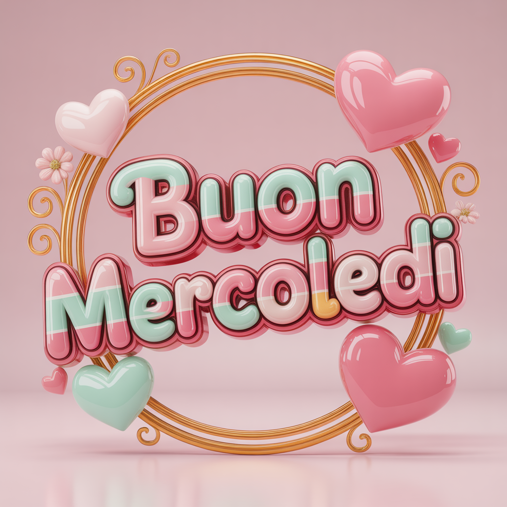 Buongiorno e Buon Mercoledi Nuovissimi 15 Buongiorno e Buon Mercoledi Nuovissimi