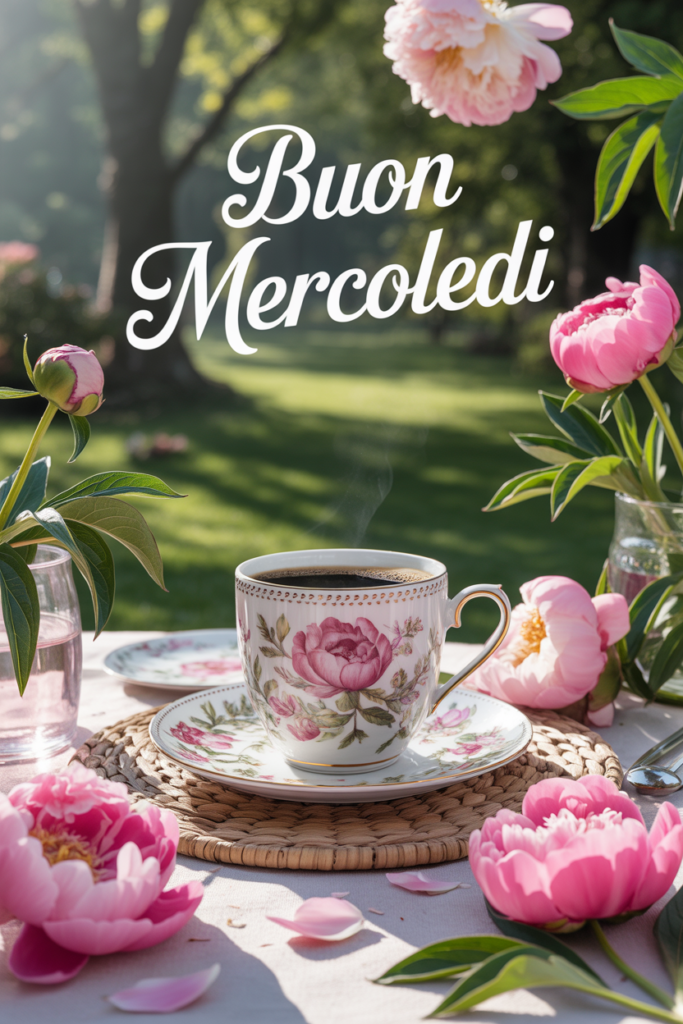 Buongiorno e Buon Mercoledi Nuovissimi 16 Buongiorno e Buon Mercoledi Nuovissimi