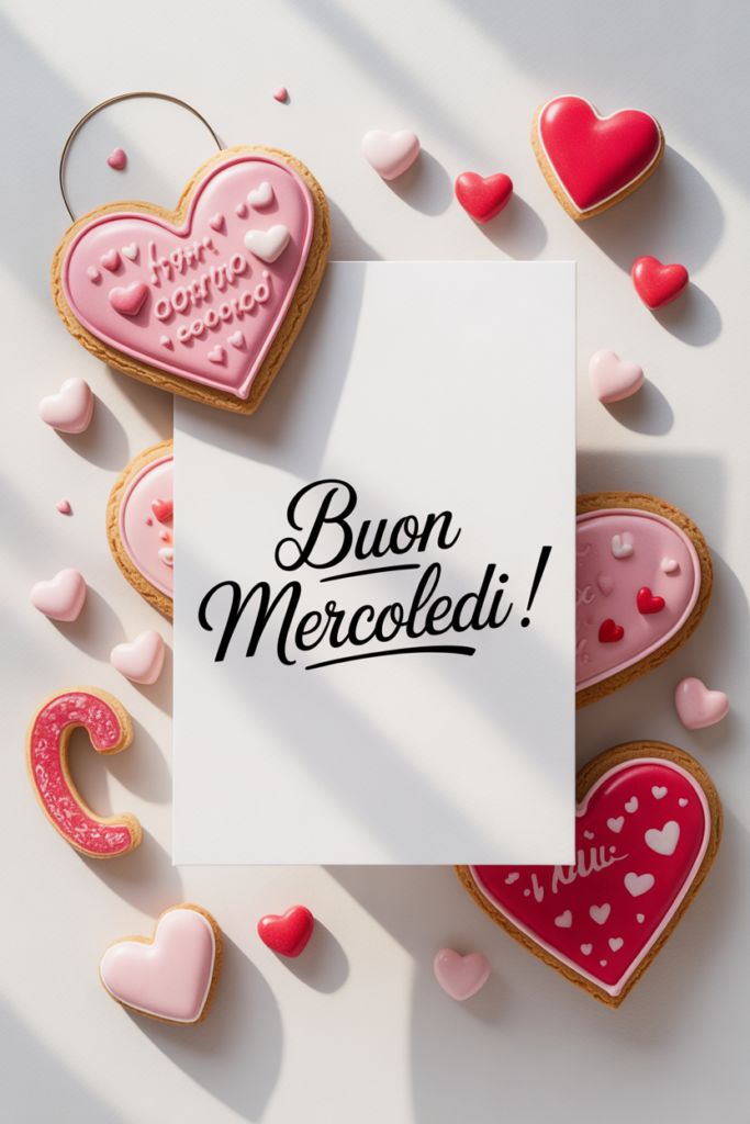 Buongiorno e Buon Mercoledi Nuovissimi 18 Buongiorno e Buon Mercoledi Nuovissimi