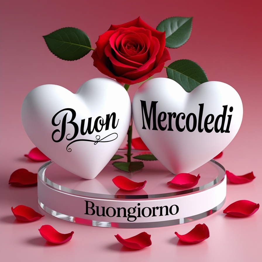 Buongiorno e Buon Mercoledi Nuovissimi 18 Buongiorno e Buon Mercoledì Nuovissimi