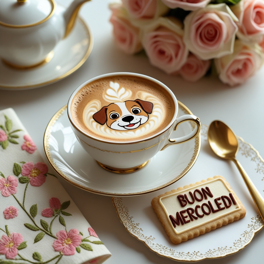 Buongiorno e Buon Mercoledi Nuovissimi 19 Buongiorno e Buon Mercoledì Nuovissimi