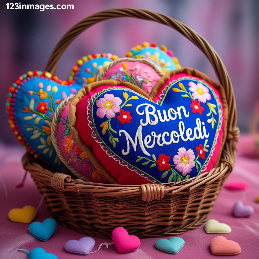 Buongiorno e Buon Mercoledi Nuovissimi 2 Buongiorno e Buon Mercoledì Nuovissimi