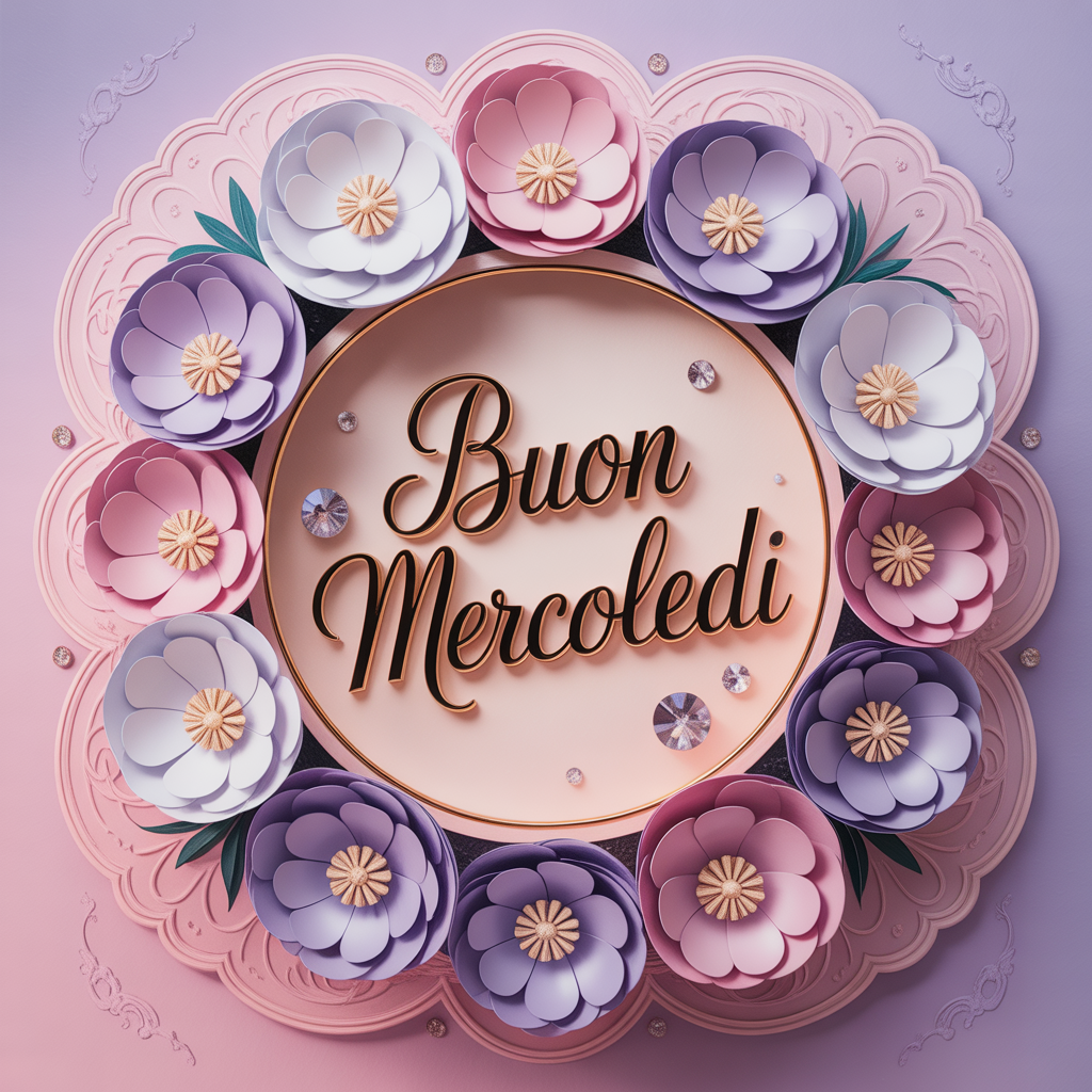 Buongiorno e Buon Mercoledi Nuovissimi 2 Buongiorno e Buon Mercoledi Nuovissimi