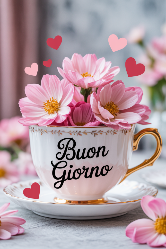 Buongiorno e Buon Mercoledi Nuovissimi 20 Buongiorno e Buon Mercoledi Nuovissimi