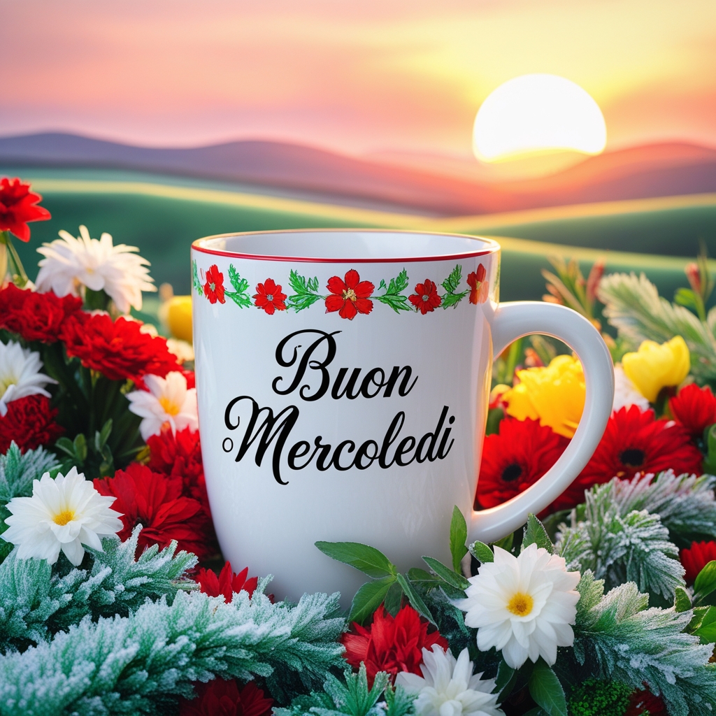 Buongiorno e Buon Mercoledi Nuovissimi 22 Buongiorno e Buon Mercoledì Nuovissimi