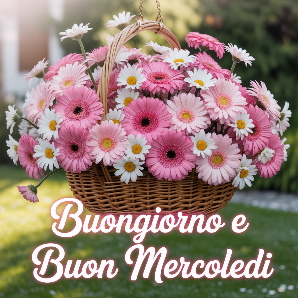Buongiorno e Buon Mercoledi Nuovissimi 22 Buongiorno e Buon Mercoledi Nuovissimi