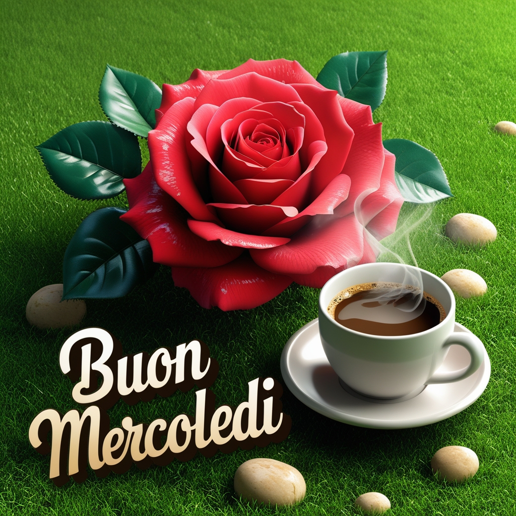 Buongiorno e Buon Mercoledi Nuovissimi 23 Buongiorno e Buon Mercoledì Nuovissimi