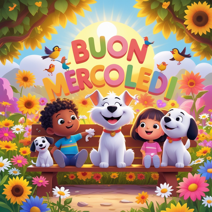 Buongiorno e Buon Mercoledi Nuovissimi 24 Buongiorno e Buon Mercoledì Nuovissimi