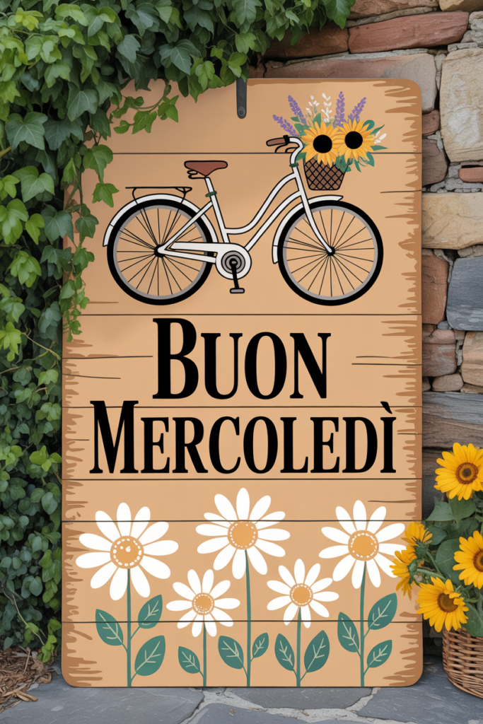 Buongiorno e Buon Mercoledi Nuovissimi 25 Buongiorno e Buon Mercoledi Nuovissimi