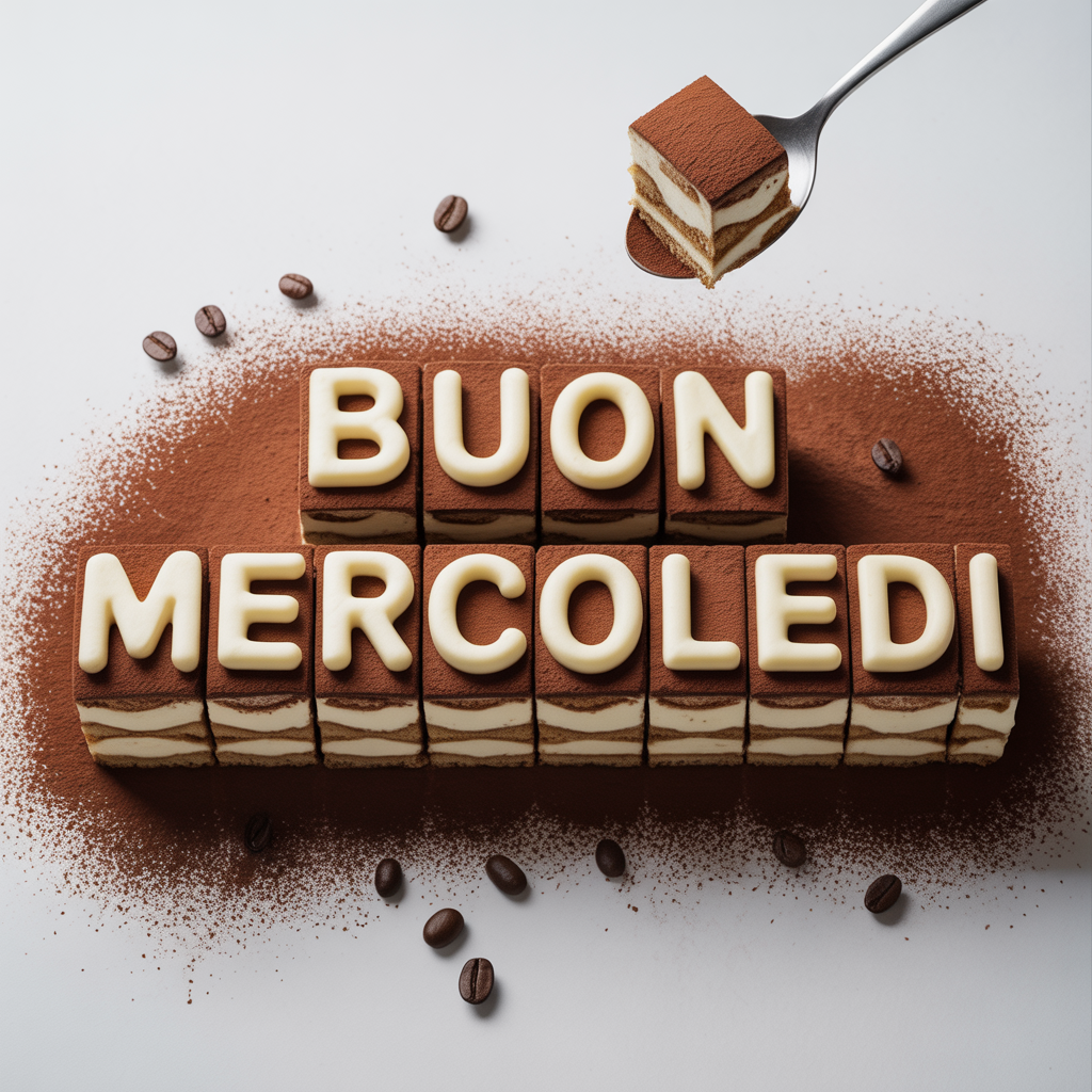 Buongiorno e Buon Mercoledi Nuovissimi 4 Buongiorno e Buon Mercoledi Nuovissimi