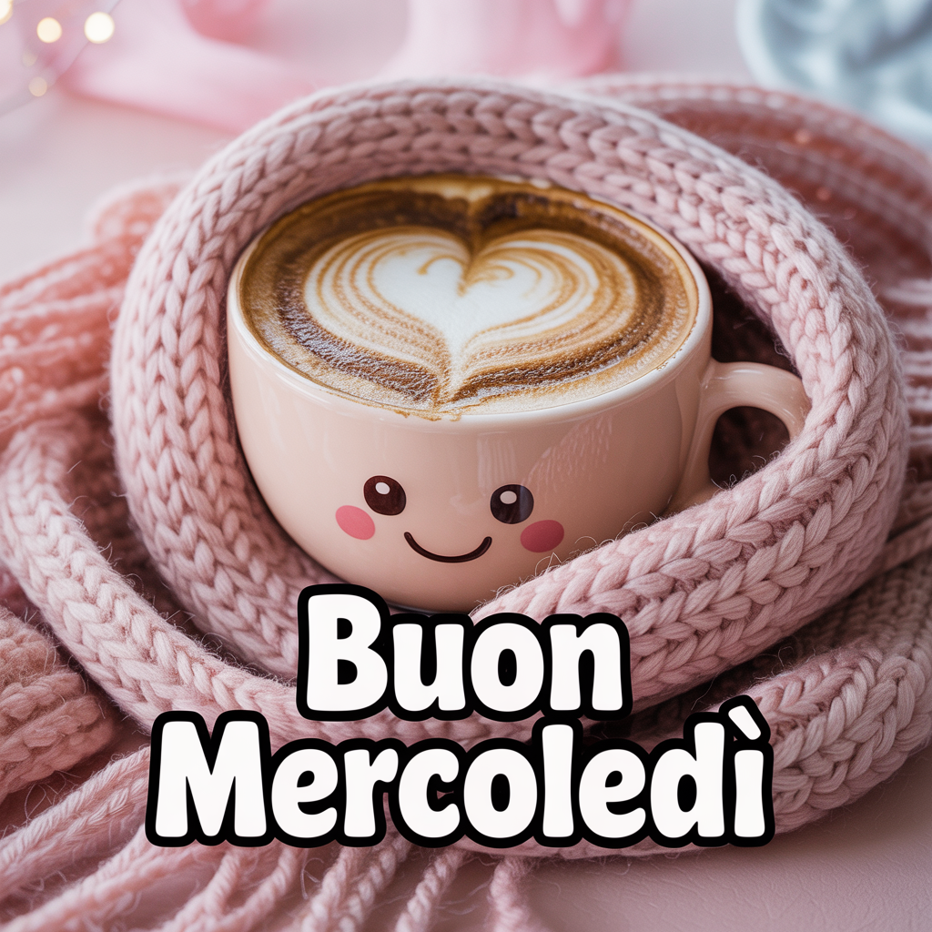 Buongiorno e Buon Mercoledi Nuovissimi 5 Buongiorno e Buon Mercoledi Nuovissimi