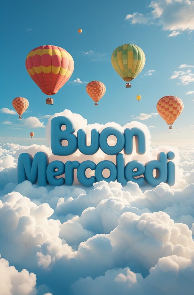 Buongiorno e Buon Mercoledi Nuovissimi 7 Buongiorno e Buon Mercoledì Nuovissimi
