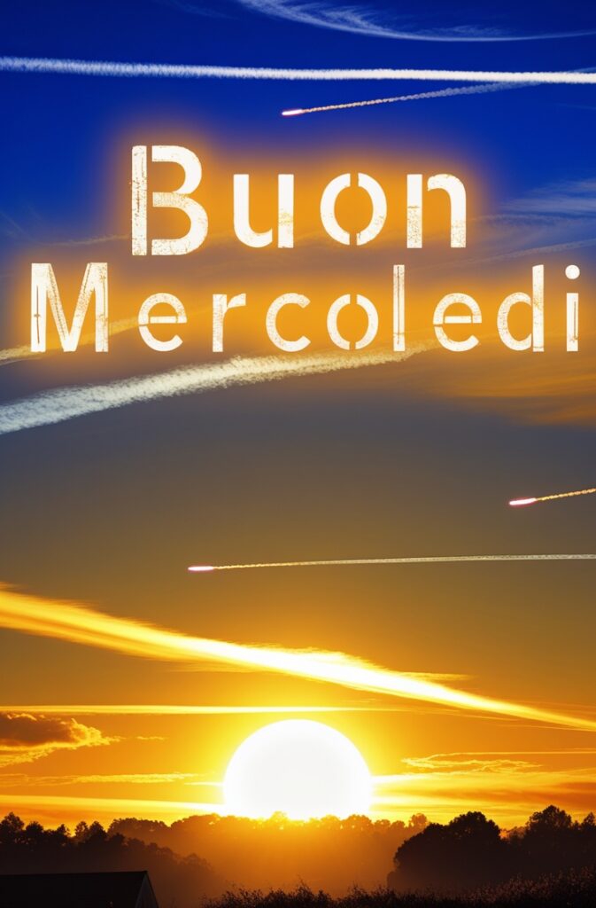 Buongiorno e Buon Mercoledi Nuovissimi 8 Buongiorno e Buon Mercoledì Nuovissimi