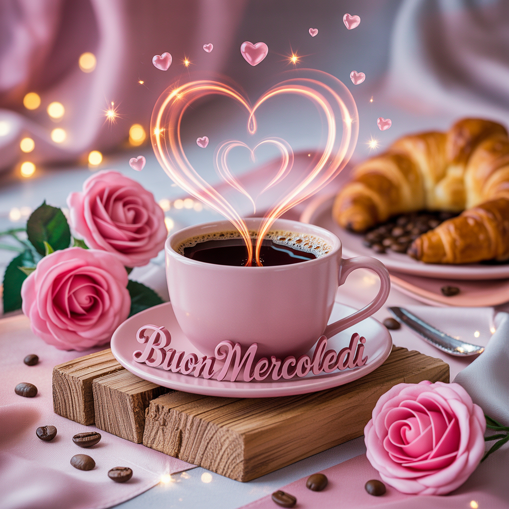 Buongiorno e Buon Mercoledi Nuovissimi 8 Buongiorno e Buon Mercoledi Nuovissimi