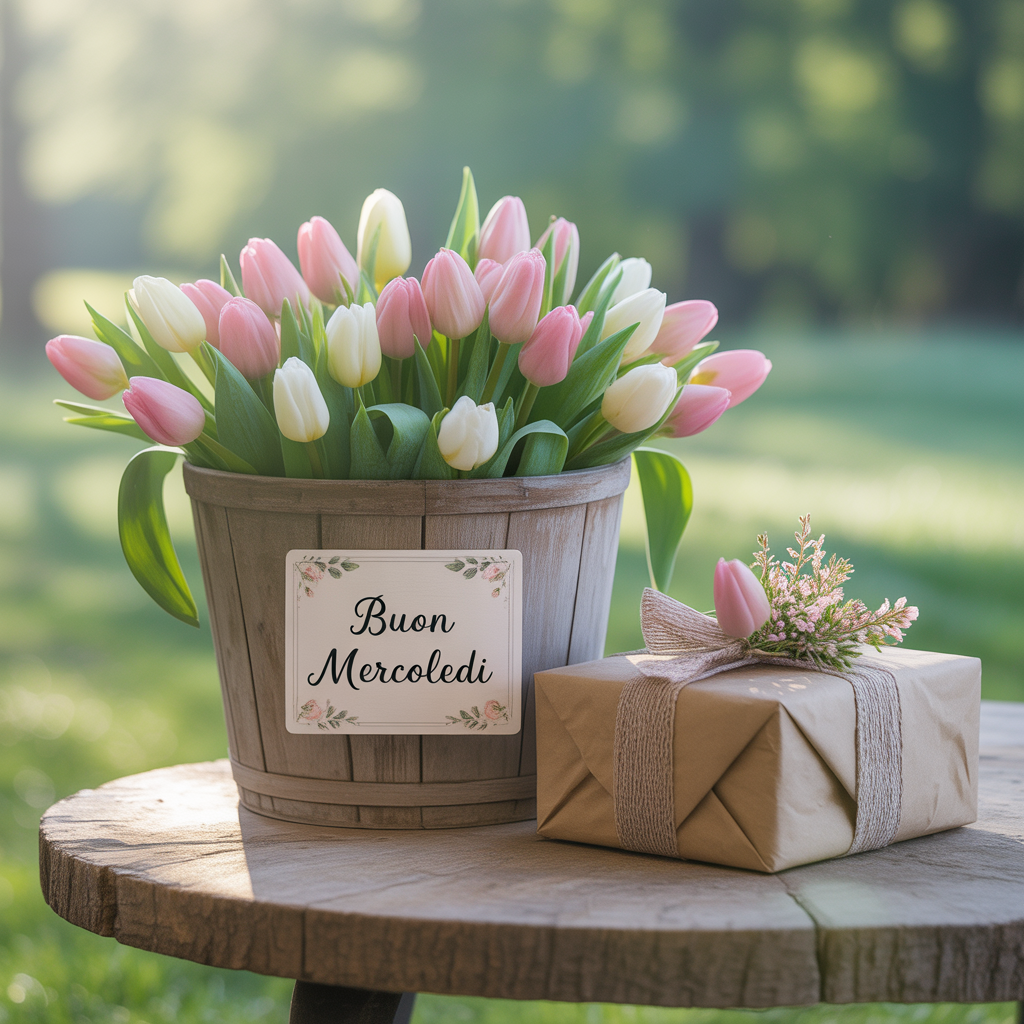 Buongiorno e Buon Mercoledi Nuovissimi 9 Buongiorno e Buon Mercoledi Nuovissimi