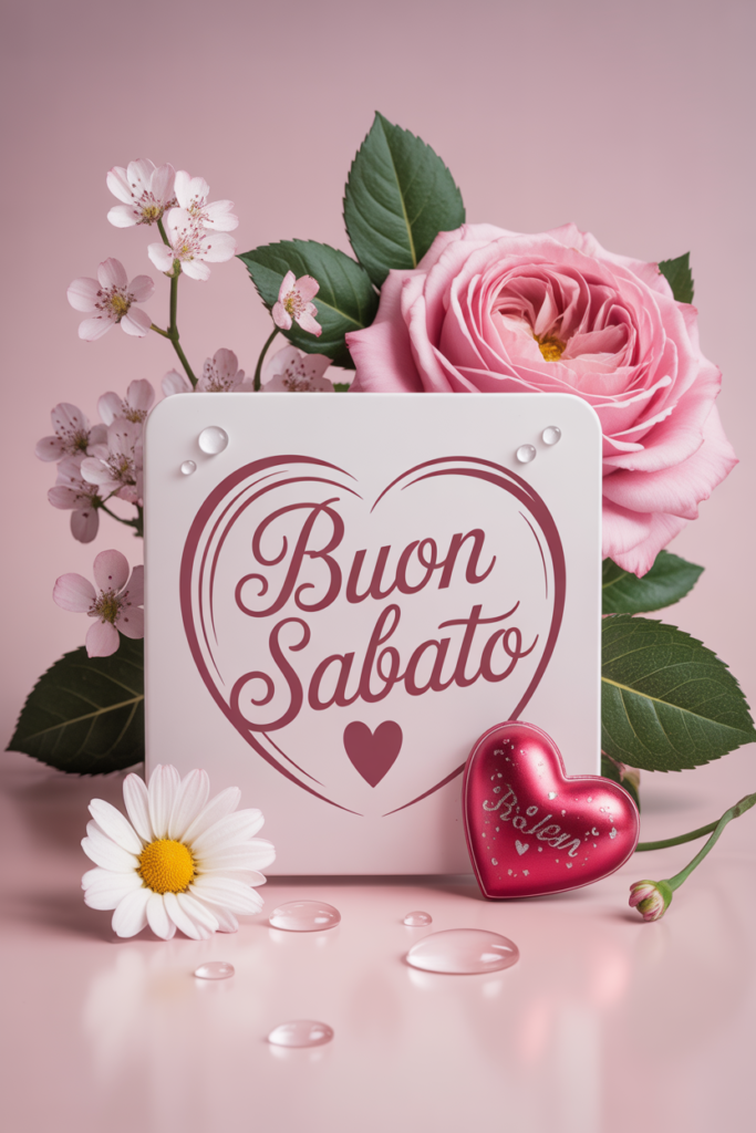 Buongiorno e Buon Sabato Nuovissimi 11 1 Buongiorno e Buon Sabato Nuovissimi
