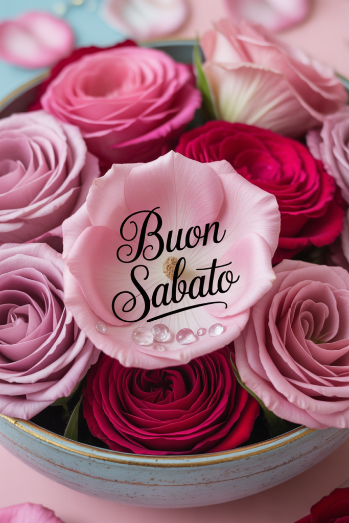 Buongiorno e Buon Sabato Nuovissimi 13 Buongiorno e Buon Sabato Nuovissimi