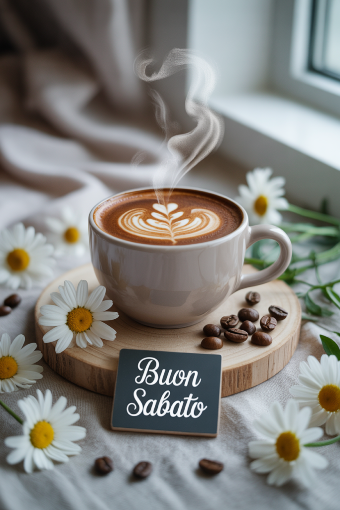 Buongiorno e Buon Sabato Nuovissimi 