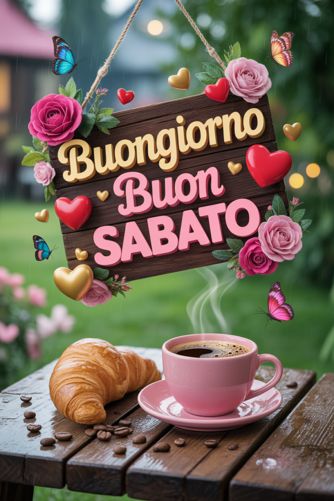 Buongiorno e Buon Sabato Nuovissimi 16 1 Buongiorno e Buon Sabato Nuovissimi