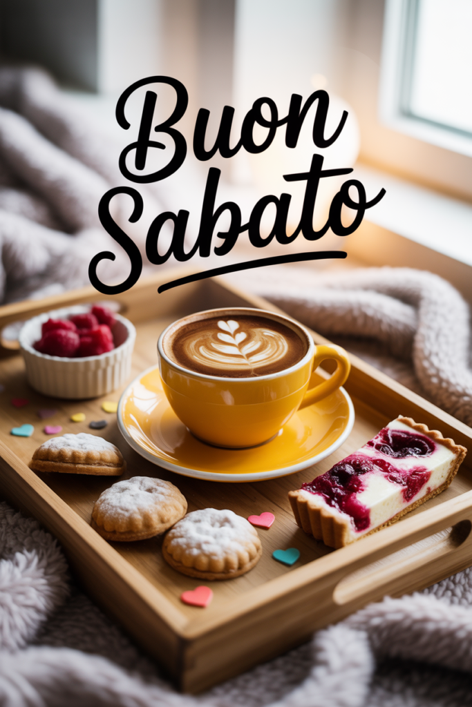 Buongiorno e Buon Sabato Nuovissimi 17 Buongiorno e Buon Sabato Nuovissimi