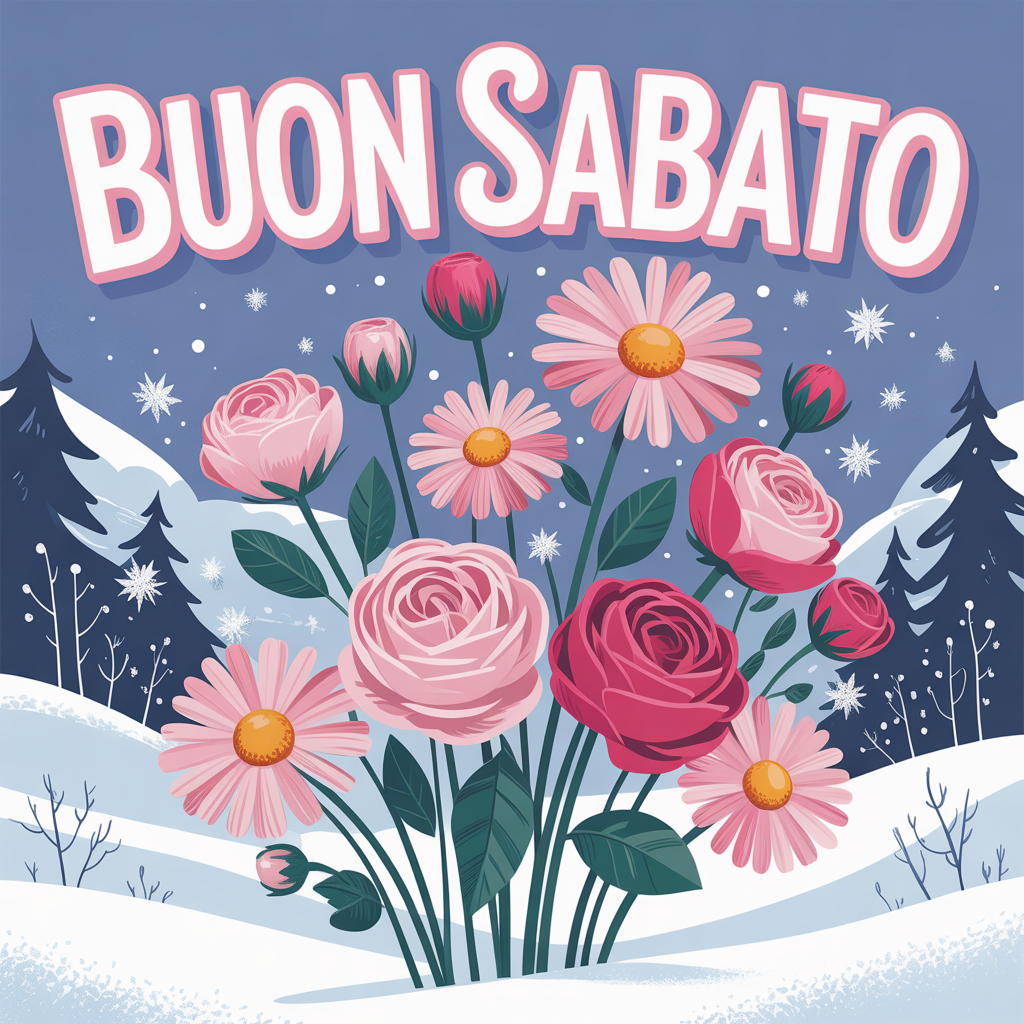 Buongiorno e Buon Sabato Nuovissimi 18 1 Buongiorno e Buon Sabato Nuovissimi