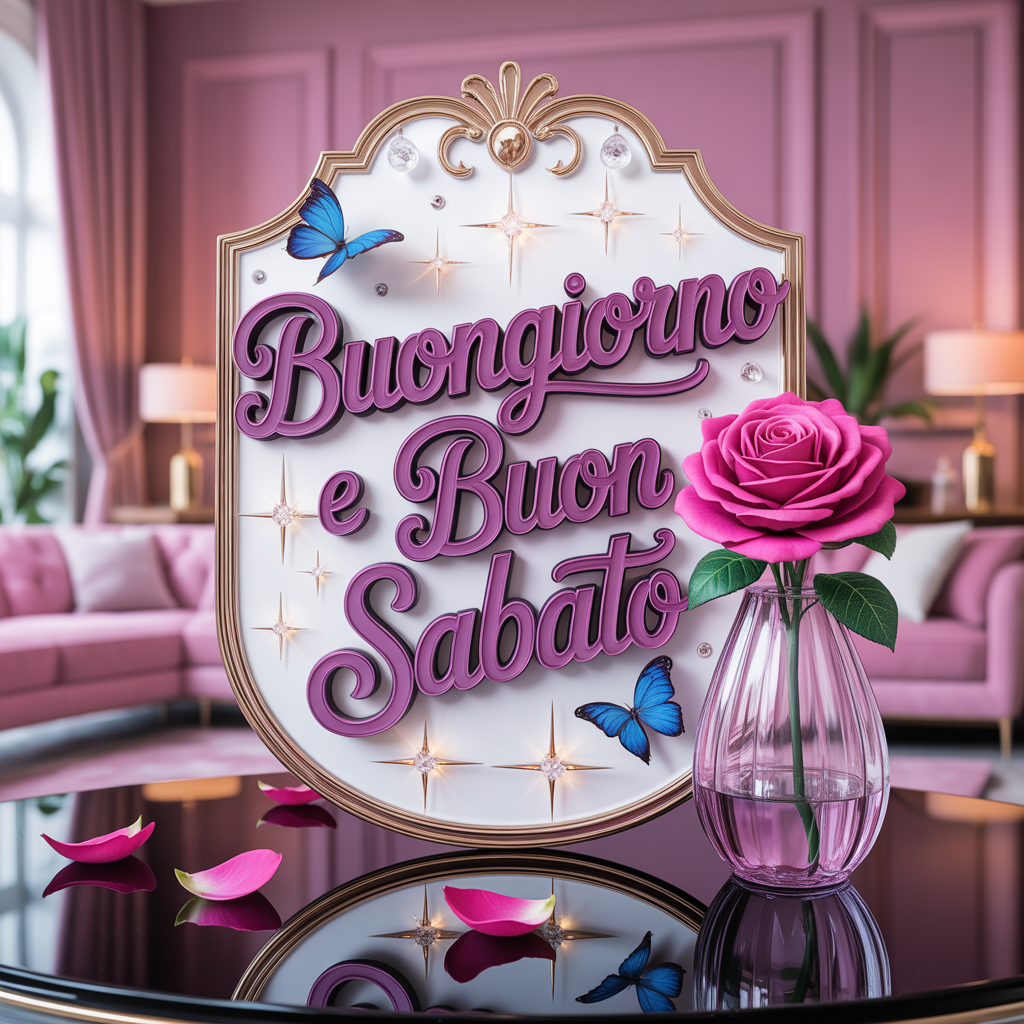 Buongiorno e Buon Sabato Nuovissimi 19 Buongiorno e Buon Sabato Nuovissimi