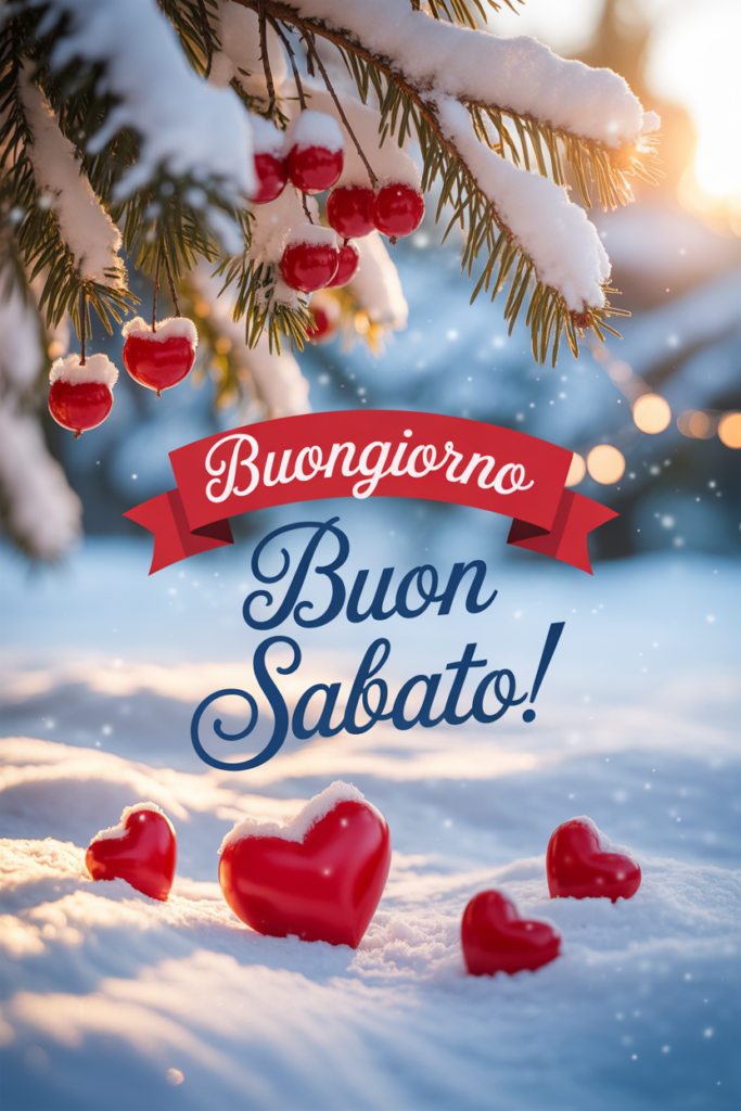 Buongiorno e Buon Sabato Nuovissimi 2 1 Buongiorno e Buon Sabato Nuovissimi