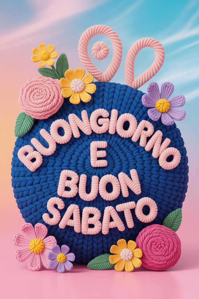 Buongiorno e Buon Sabato Nuovissimi 4 1 Buongiorno e Buon Sabato Nuovissimi