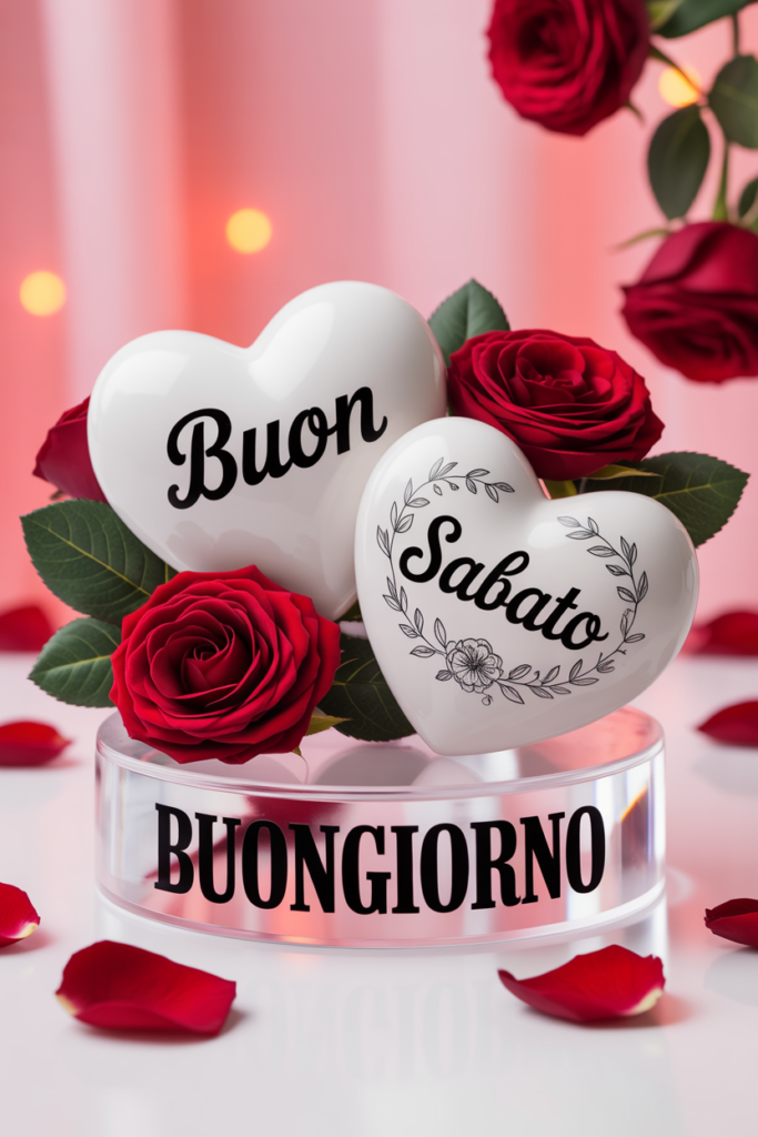 Buongiorno e Buon Sabato Nuovissimi 6 1 Buongiorno e Buon Sabato Nuovissimi