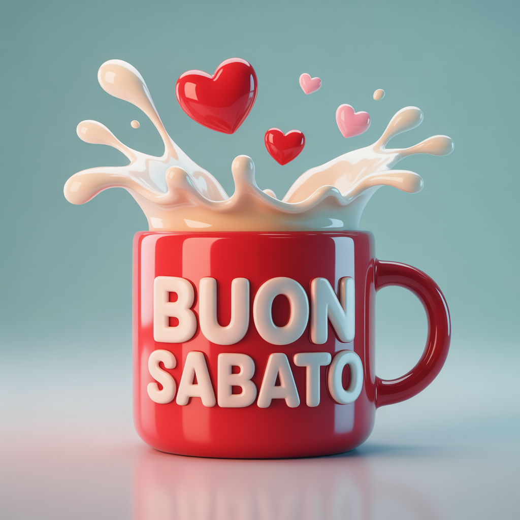 Buongiorno e Buon Sabato Nuovissimi 6 Buongiorno e Buon Sabato Nuovissimi