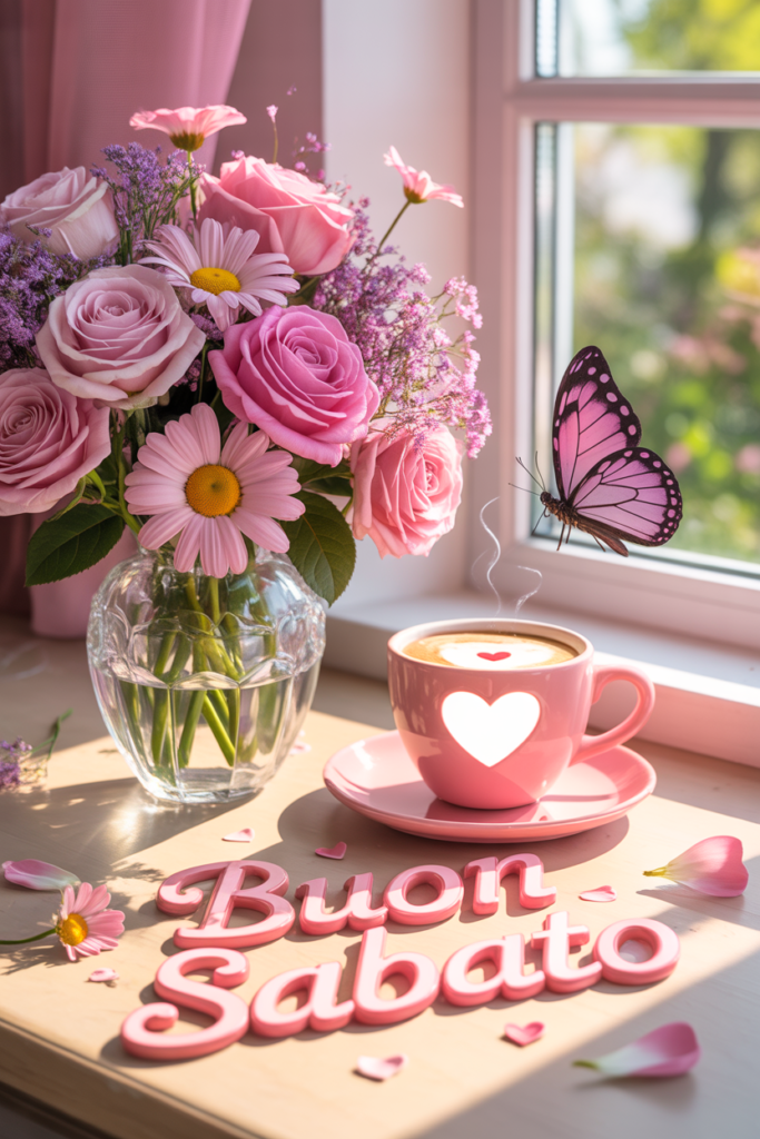 Buongiorno e Buon Sabato Nuovissimi 9 Buongiorno e Buon Sabato Nuovissimi