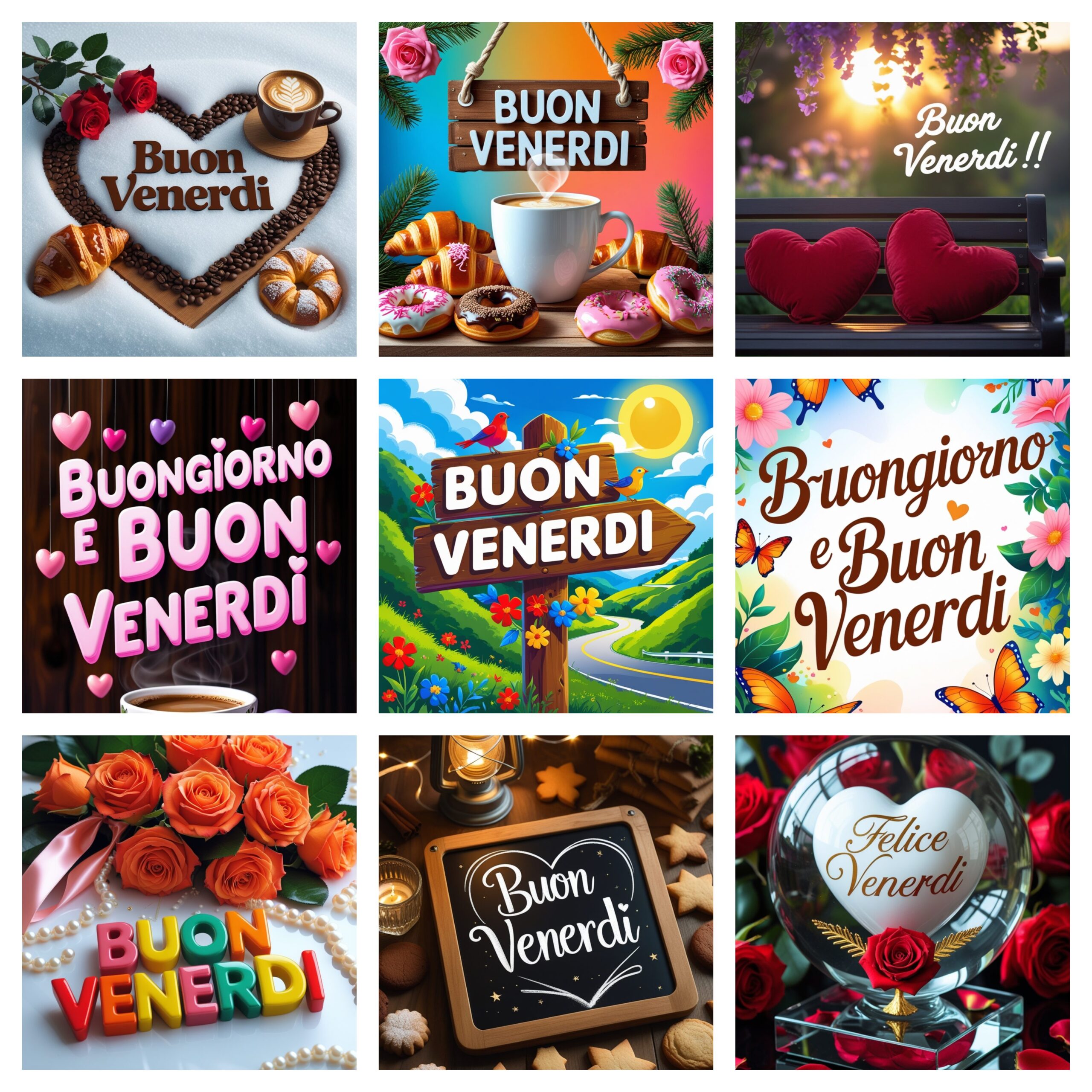 Buongiorno e Buon Venerdi Nuovissimi 1 1 scaled Buongiorno e Buon Venerdì Nuovissimi