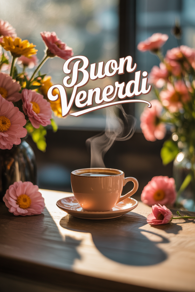 Buongiorno e Buon Venerdi Nuovissimi 10 Buongiorno e Buon Venerdì Nuovissimi