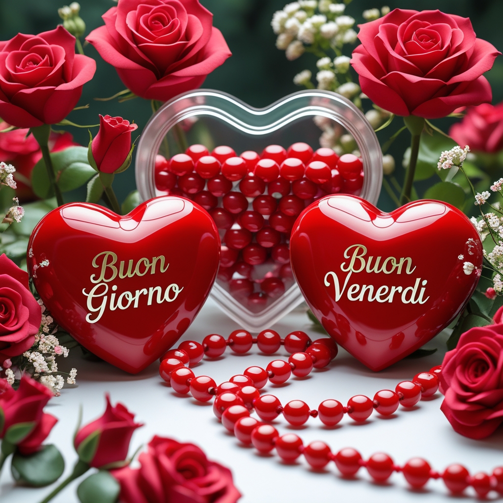 Buongiorno e Buon Venerdi Nuovissimi 10 Buongiorno e Buon Venerdì Nuovissimi