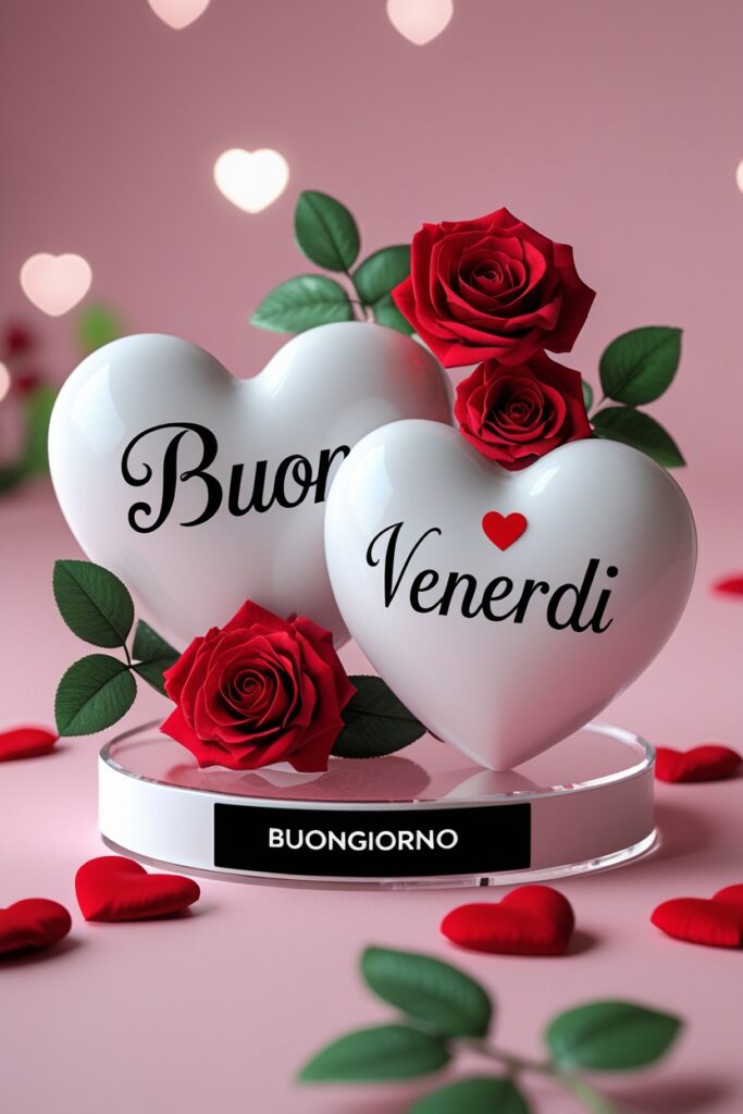 Buongiorno e Buon Venerdi Nuovissimi 11 Buongiorno e Buon Venerdì Nuovissimi