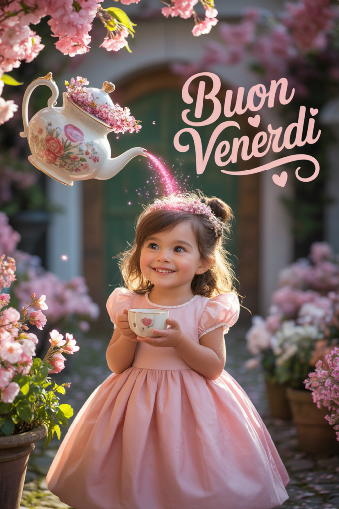 Buongiorno e Buon Venerdi Nuovissimi 11 Buongiorno e Buon Venerdì Nuovissimi